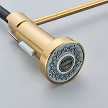handheld shower kit